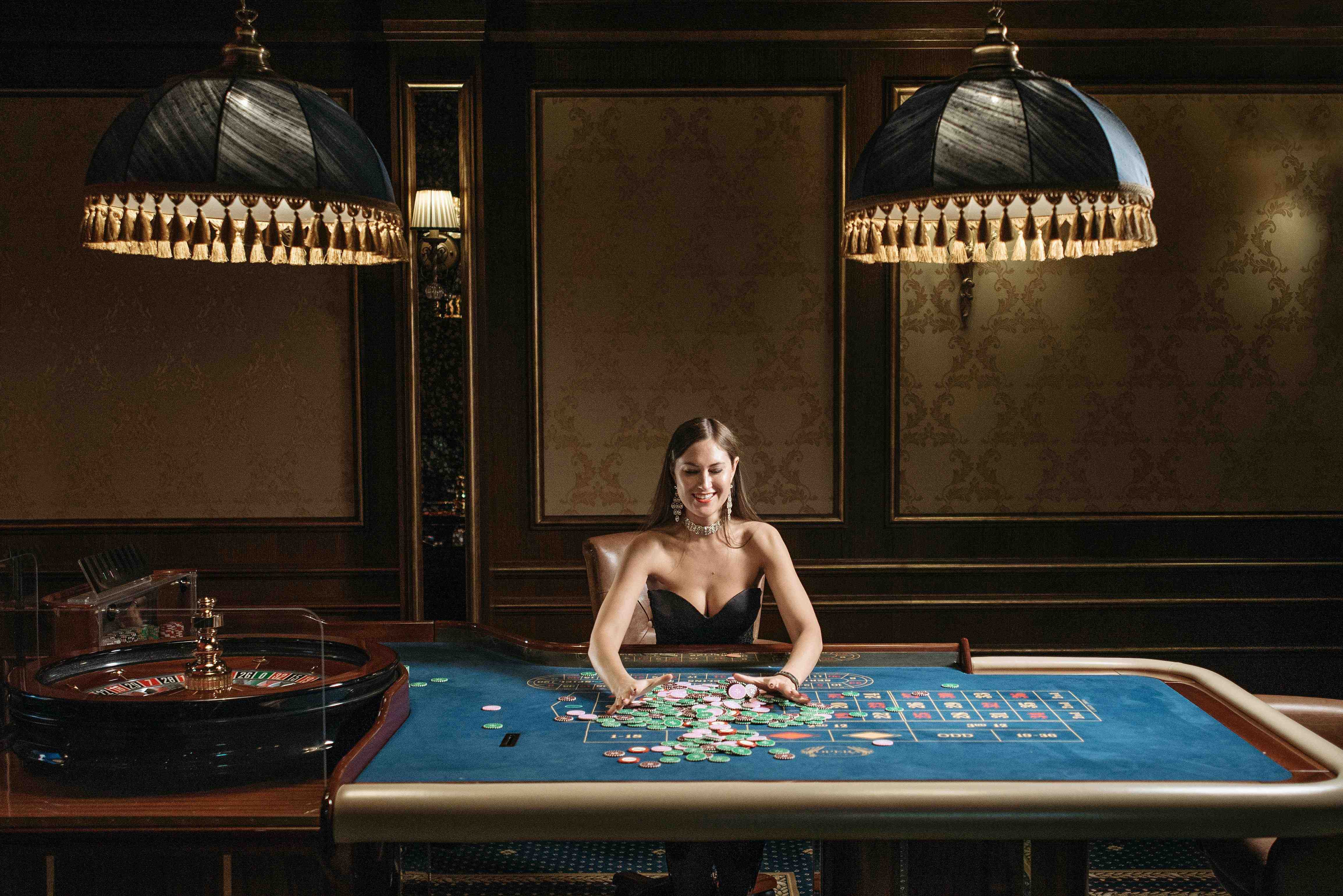betwas တိုက်ရိုက်ကာစီနို Real Dealer Live Baccarat Table
